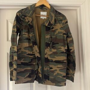Madewell jacket size S.  Like new condition